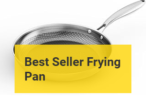 Best Frying pan Product Banner