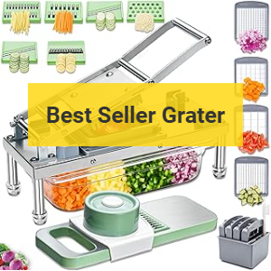 Best Grater Product Banner