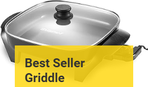 Best Griddle Product Banner