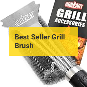 Best Grill brush Product Banner