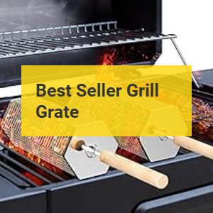 Best Grill grate Product Banner