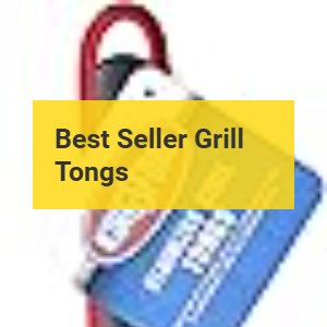 Best Grill tongs Product Banner