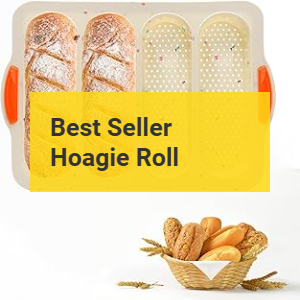Best Hoagie roll Product Banner