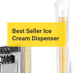Best Ice cream dispenser Product Banner