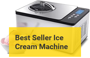 Best Ice cream machine Product Banner