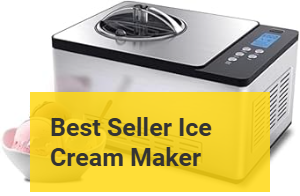 Best Ice cream maker Product Banner