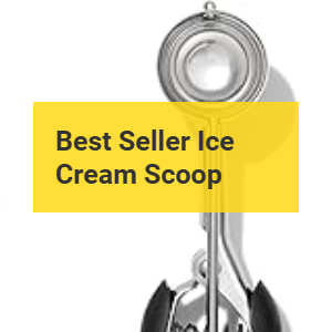 Best Ice cream scoop Product Banner