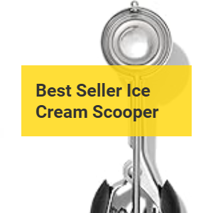 Best Ice cream scooper Product Banner