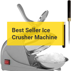 Best Ice crusher machine Product Banner