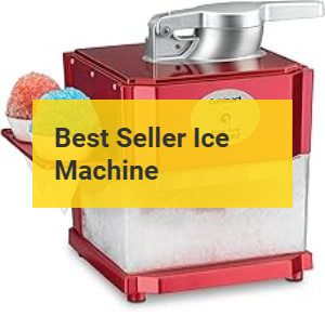 Best Ice machine Product Banner