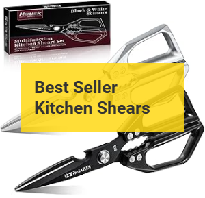 Best Kitchen shears Product Banner