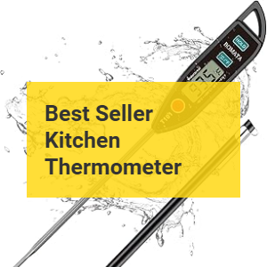 Best Kitchen thermometer Product Banner