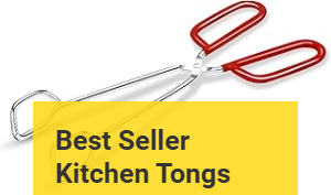 Best Kitchen tongs Product Banner