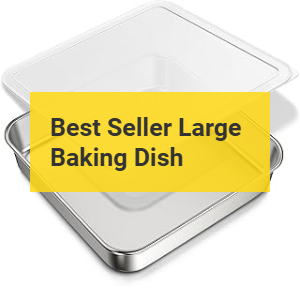 Best Large baking dish Product Banner
