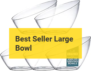 Best Large bowl Product Banner