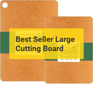 Best Large cutting board Product Banner