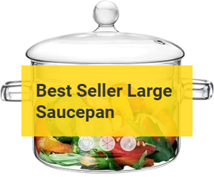 Best Large saucepan Product Banner