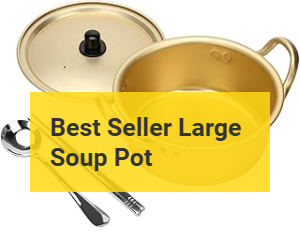 Best Large soup pot Product Banner