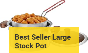 Best Large Stock Pot Product Banner