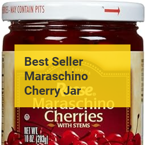 Best Maraschino cherry jar Product Banner