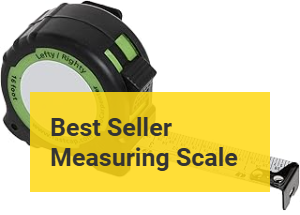 Best Measuring scale Product Banner
