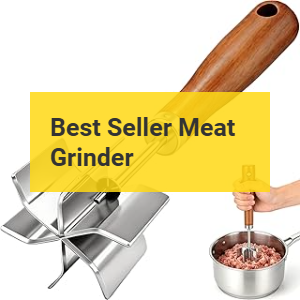 Best Meat grinder Product Banner