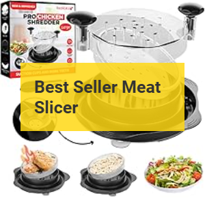 Best Meat slicer Product Banner