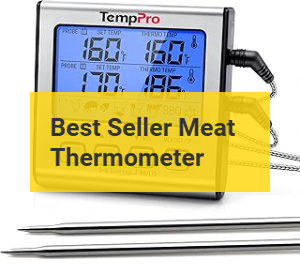 Best Meat thermometer Product Banner