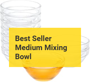 Best Medium mixing bowl Product Banner