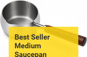Best Medium saucepan Product Banner