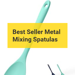Best Metal mixing spatulas Product Banner