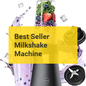 Best Milkshake machine Product Banner