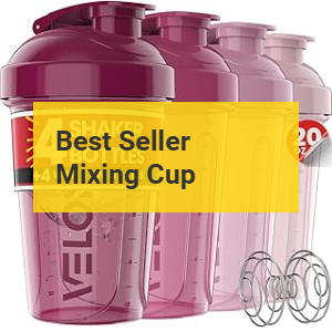 Best Mixing cup Product Banner