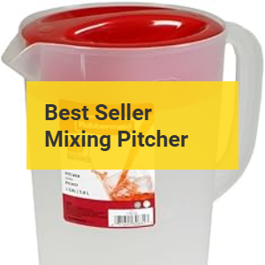 Best Mixing pitcher Product Banner