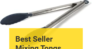 Best Mixing tongs Product Banner