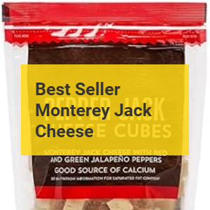 Best Monterey Jack cheese Product Banner