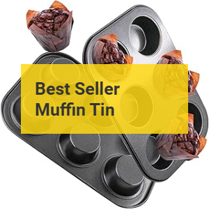 Best Muffin tin Product Banner
