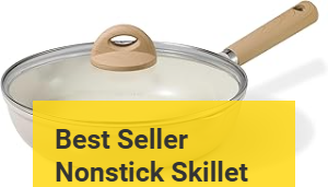 Best Nonstick skillet Product Banner