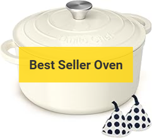 Best Oven Product Banner