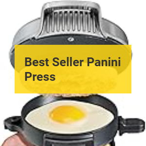 Best Panini press Product Banner
