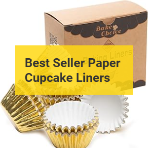 Best Paper cupcake liners Product Banner