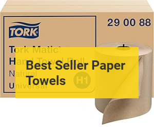 Best Paper towels Product Banner