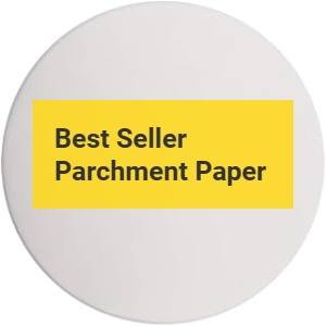 Best Parchment paper Product Banner