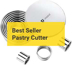 Best Pastry cutter Product Banner