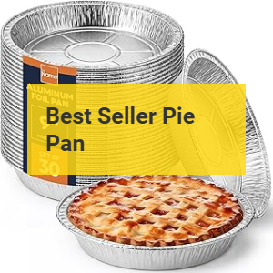 Best Pie pan Product Banner