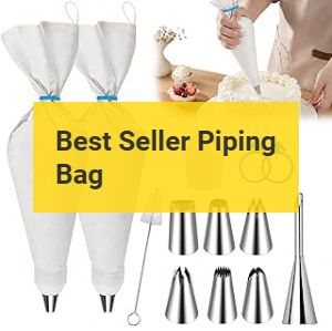 Best Piping bag Product Banner