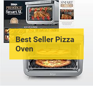 Best Pizza oven Product Banner