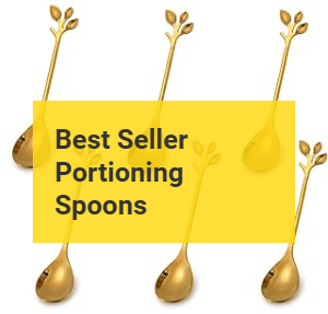 Best Portioning spoons Product Banner