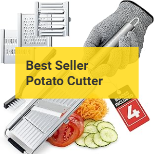 Best Potato cutter Product Banner