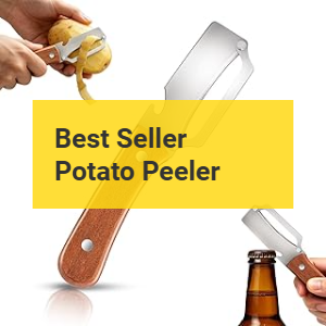 Best Potato peeler Product Banner